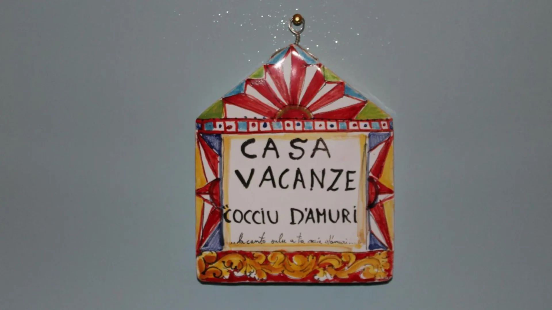 Cocciu D'Amuri Caccamo 0*,  Italy