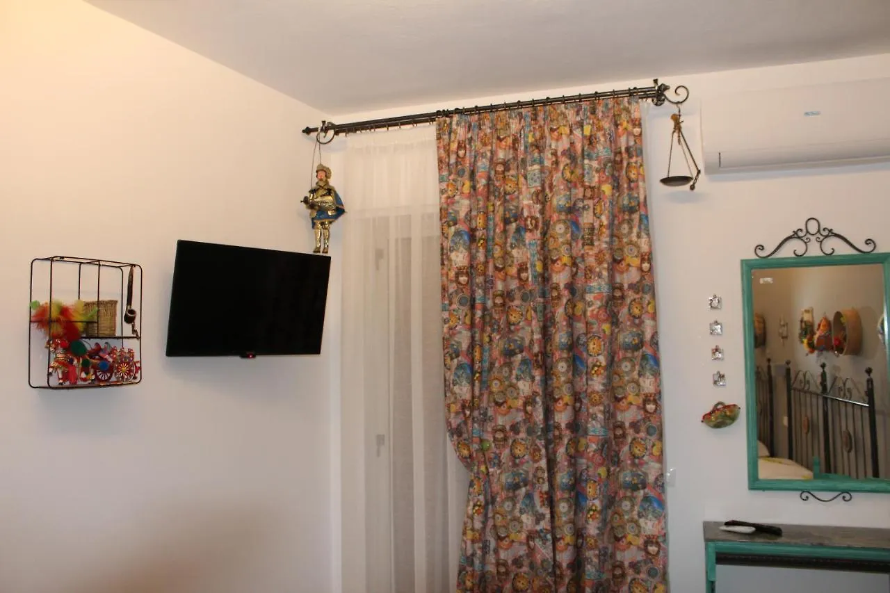 Cocciu D'Amuri Caccamo Guest house