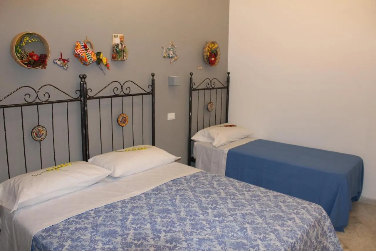 Cocciu D'Amuri Caccamo Guest house